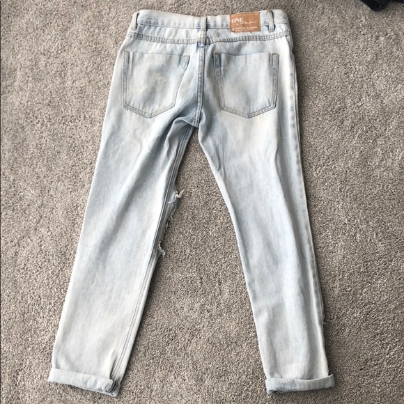 One teaspoon awesome baggies jeans - Picture 4 of 5